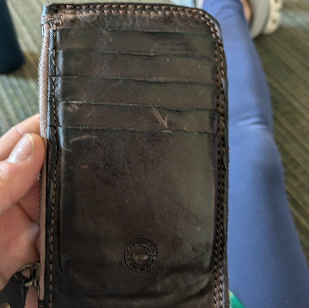 Men's wallet
